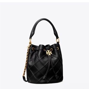 Tory Burch Black Shoulder Bag